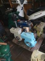 te koop aangeboden 4 bernard motoren, Doe-het-zelf en Verbouw, Motoren, Ophalen, Gebruikt, Elektromotor, 1800 rpm of meer