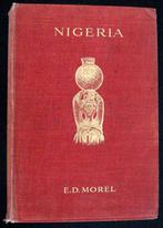 Nigeria Its People & Problems 1911 Morel Afrika, Antiek en Kunst, Verzenden