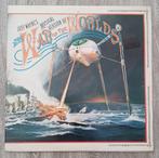 War of the Worlds Jeff Wayne dubbel LP, Cd's en Dvd's, Ophalen of Verzenden, 1960 tot 1980, Gebruikt, 12 inch