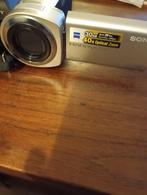 Sony handycam, Audio, Tv en Foto, Videocamera's Digitaal, 20x of meer, Ophalen of Verzenden, Zo goed als nieuw, Sony