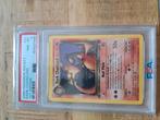 1st edition dark charizard, Hobby en Vrije tijd, Ophalen of Verzenden, Zo goed als nieuw