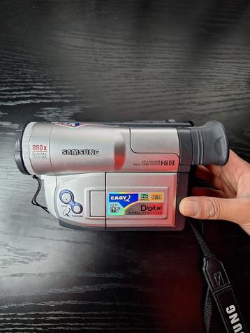Samsung Handycam VP-L700 PAL Hi8 [ Retro / Vintage ] beschikbaar voor biedingen