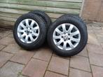 5x112 Allseason Banden 195/65 R15, Auto-onderdelen, Banden en Velgen, Gebruikt, 15 inch, Banden en Velgen, Ophalen of Verzenden