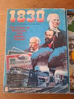 1830 the Game of Railroads and Robber Barons - Avalon Hill, Ophalen of Verzenden