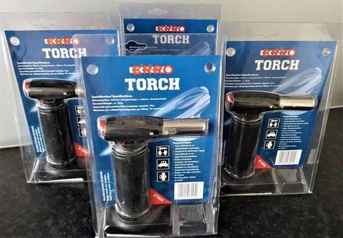 GASBRANDER ERRO TORCH NIEUW IN DE VERPAKKING., Doe-het-zelf en Verbouw, Gereedschap | Handgereedschap, Nieuw, Ophalen of Verzenden