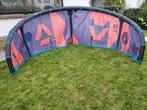 Duotone dice sls set, Watersport en Boten, Kitesurf-set, Geen board, Zo goed als nieuw, 11 m²