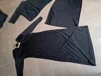 Hebbeding Kleding Set Maat 3 - Zwart, Hebbeding, Ophalen of Verzenden, Gedragen