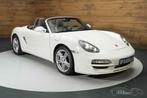 Porsche Boxster | Historie bekend | 92.229 Km | 2012, Automaat, Achterwielaandrijving, Gebruikt, Zwart