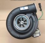 Rebuild Turbocharger Turbo Holset HY55V 40cm T6 single scrol, Verzenden
