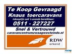 Knaus Sudwind Limited Edition 450 EDITION 450 GEVRAAGD, Caravans en Kamperen, Caravans, Bedrijf, Knaus