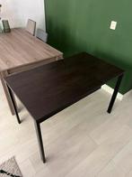 Ikea uitschuiftafel 75x80/120 - Zo goed als nieuw, Huis en Inrichting, Tafels | Eettafels, Ophalen, Overige materialen, 100 tot 150 cm
