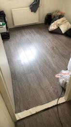 Gratis 25 m2 laminaat, Ophalen, Gebruikt, 10 tot 25 m², Laminaat