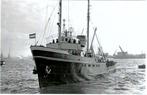 Sleepvaart, Verzamelen, Scheepvaart, Verzenden, Nieuw, Motorboot, Kaart, Foto of Prent