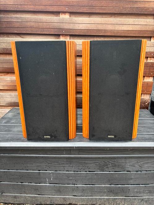Infinity Kappa 6, Audio, Tv en Foto, Luidsprekers, Zo goed als nieuw, Front, Rear of Stereo speakers, 120 watt of meer, Overige merken