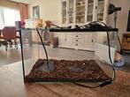 Terrarium 50 x 30 x 30, Ophalen, Zo goed als nieuw
