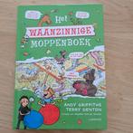 Andy Griffiths - Het waanzinnige moppenboek, Boeken, Kinderboeken | Jeugd | onder 10 jaar, Ophalen of Verzenden, Zo goed als nieuw