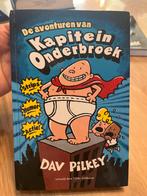 Kapitein Onderbroek - Dav Pilkey, Boeken, Ophalen of Verzenden, Gelezen, Fictie algemeen