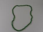 Nefriet-Jade collier                                    D35b, Gebruikt, ., Ophalen of Verzenden, .