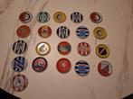 Dubbele cluppies, Verzamelen, Flippo's, Ophalen of Verzenden, Losse flippo's, Met verzamelmap(pen)