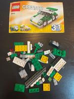 LEGO Creator Mini Sportwagen - 6910, Ophalen of Verzenden, Zo goed als nieuw, Complete set, Lego