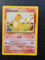 Charmander #46 base set, Hobby en Vrije tijd, Verzamelkaartspellen | Pokémon, Ophalen of Verzenden, Nieuw, Losse kaart