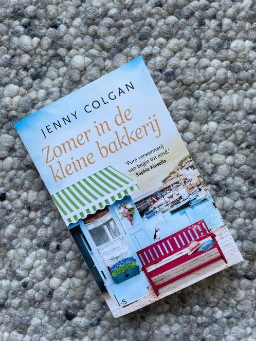 Jenny Colgan - Zomer in de kleine bakkerij (2021), Boeken, Romans, Zo goed als nieuw, Europa overig, Ophalen of Verzenden