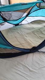 Deryan travel cot Baby Luxe Ocean, Ophalen of Verzenden, Zo goed als nieuw, Reisbedje