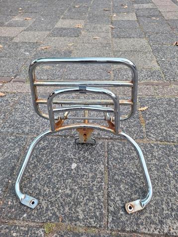 Vespa lx rekje met boutklep beschikbaar voor biedingen