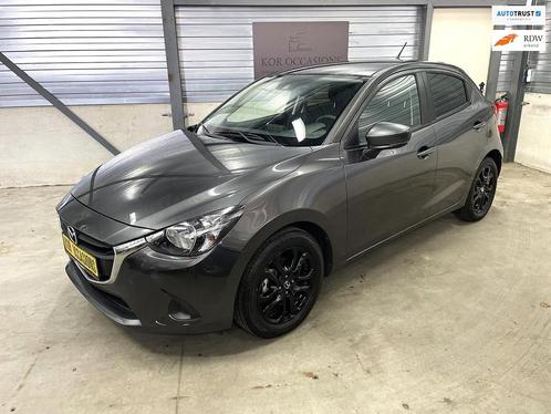 Mazda 2 1.5 Skyactiv-G SkyLease+ 1ste eigenaar dealer onderh, Auto's, Mazda, Bedrijf, Te koop, ABS, Airbags, Airconditioning, Boordcomputer