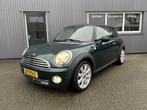 Mini Mini 1.6 Cooper Airco Stoelv 17" LMV APK!, Auto's, Mini, Voorwielaandrijving, Gebruikt, 4 cilinders, 4 stoelen