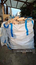 Brandhout te koop - Blokken, Tuin en Terras, Haardhout, Minder dan 3 m³, Ophalen, Overige houtsoorten, Blokken