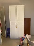 Hoge kledingkast Pax, Huis en Inrichting, Kasten | Kledingkasten, Ophalen, 100 tot 150 cm, 200 cm of meer, Met hangruimte