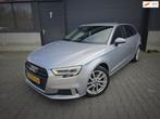 Audi A3 Sportback 1.4 TFSI Ultra Dsg Virtual Acc Stoelverw., Stof, Gebruikt, 4 cilinders, 150 pk