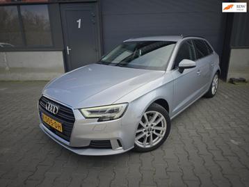 Audi A3 Sportback 1.4 TFSI Ultra Dsg Virtual Acc Stoelverw. beschikbaar voor biedingen