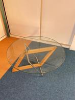 Design bijzettafel D.J. Postel, Ophalen, Rond, 55 tot 75 cm, Minder dan 45 cm