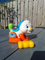 Zing en speel  puppy van vtech, Kinderen en Baby's, Speelgoed | Vtech, Ophalen, Zo goed als nieuw, 6 maanden tot 2 jaar