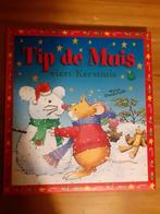 Tip de muis viert Kerstmis, Jongen of Meisje, Ophalen of Verzenden, Zo goed als nieuw, 4 jaar