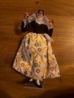 Vintage Marín Chiclana doll, regional Mallorcan doll, Verzamelen, Poppen, Ophalen of Verzenden, Zo goed als nieuw, Pop