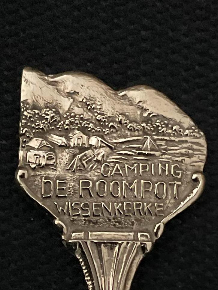 Lepeltje uit Wissenkerke, Zeeland, Antiek en Kunst, Antiek | Bestek, Ophalen of Verzenden