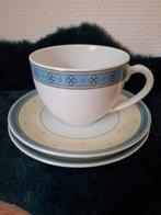 Wedgwood Capri, Ophalen of Verzenden, Zo goed als nieuw, Kop en/of schotel
