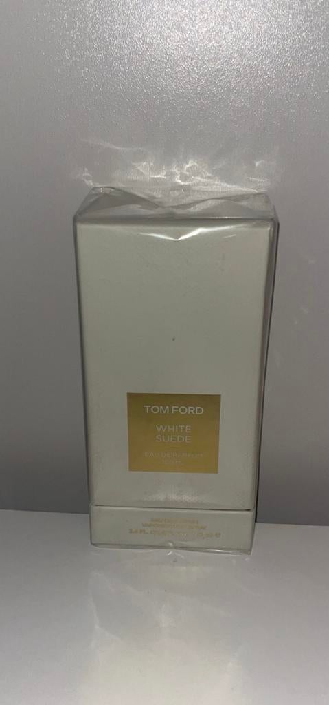 Tom ford white suede 100 ML, Sieraden, Tassen en Uiterlijk, Uiterlijk | Parfum, Ophalen of Verzenden, Nieuw