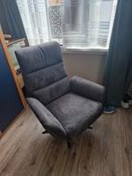 Mooie fauteuil zonder vlekken, Huis en Inrichting, Fauteuils, Ophalen, 75 tot 100 cm, Zo goed als nieuw, Stof