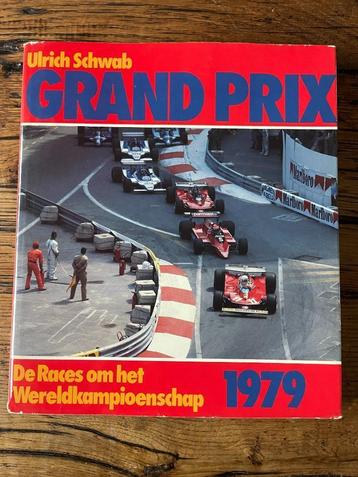 Grand Prix Ulrich Schwab Formule 1 1979 beschikbaar voor biedingen