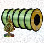 Kingroon 3D filament triple PLA Rood Geel Blauw, Ophalen of Verzenden, Nieuw
