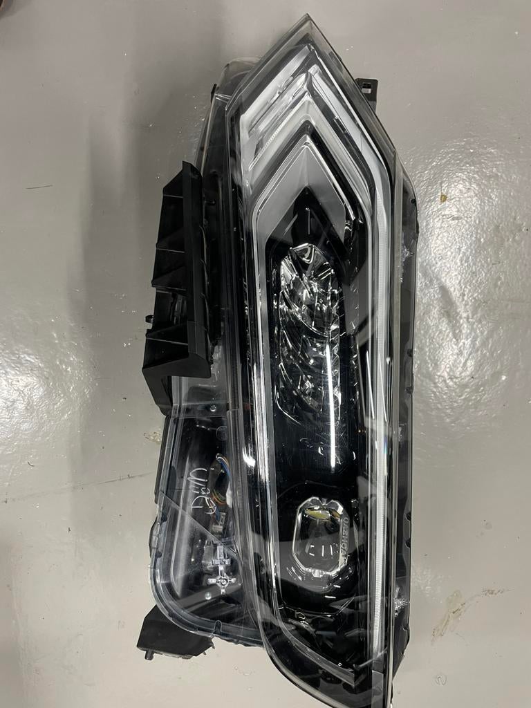 Nissan qashqai j11 Koplampunit full led, Ophalen, Gebruikt, Nissan