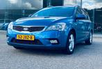Kia Cee'd Sporty Wagon 1.6 CVVT X-ecutive, Airco, Trekhaak,, Auto's, Kia, Gebruikt, 1591 cc, 4 cilinders, Blauw
