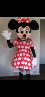 Minnie mouse €25,-, Hobby en Vrije tijd, Feestartikelen | Verhuur, Nieuw, Ophalen, Verjaardag