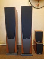 Jamo 5.1 surround set, Audio, Tv en Foto, Luidsprekers, Ophalen of Verzenden, Zo goed als nieuw, 60 tot 120 watt, Jamo