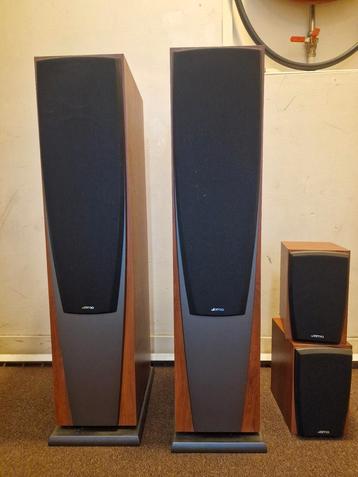 Jamo 5.1 surround set beschikbaar voor biedingen