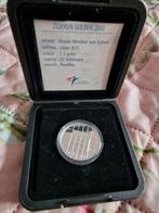 Zilveren guldens Beatrix 2001 Prooflike., 1 gulden, Setje, Koningin Beatrix, Zilver